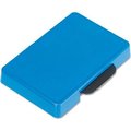 U.S. Stamp & Sign U. S. Stamp & Sign¬Æ Trodat T5460 Dater Replacement Ink Pad, 1 3/8 x 2 3/8, Blue P5460BL